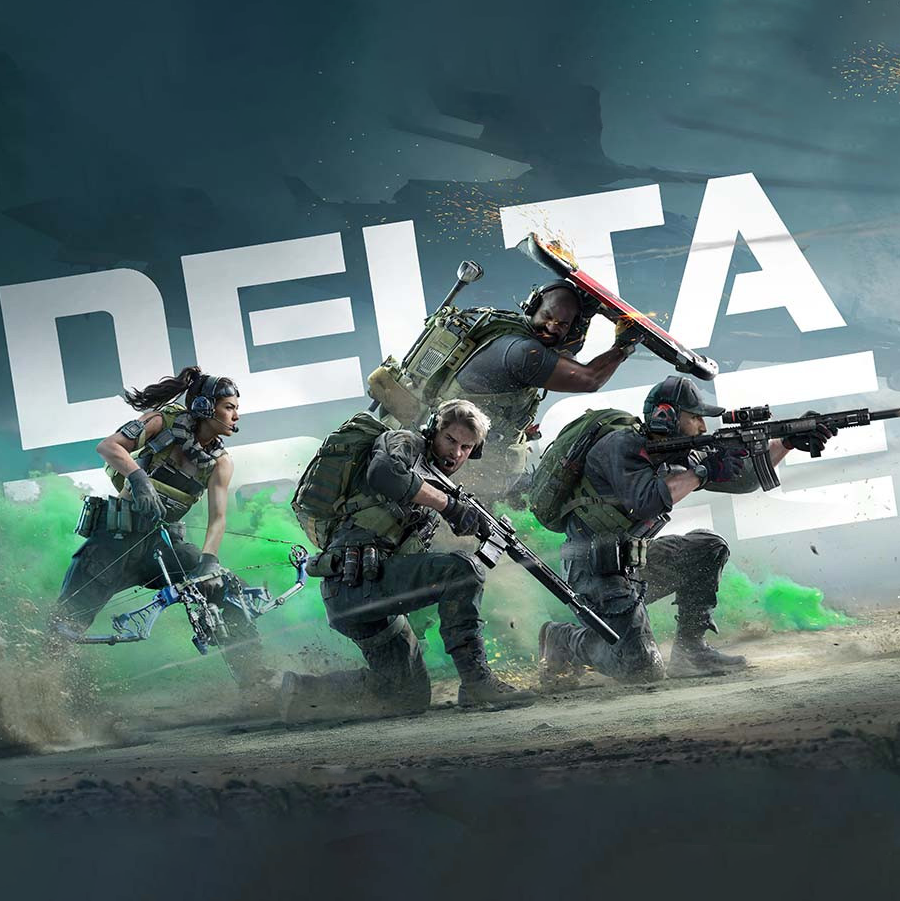 Delta Force - Steam