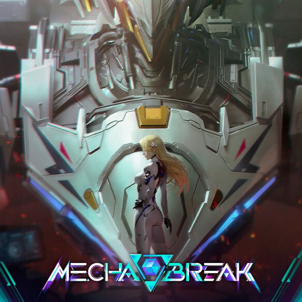Mecha BREAK