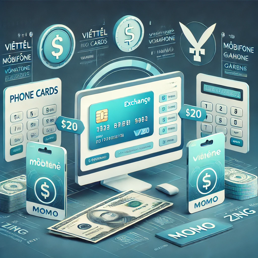 Lợi ích khi sử dụng dịch vụ đổi thẻ cào thành tiền mặt tại DoiTheCao.Com